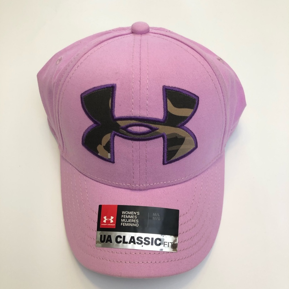 Under Armour Women's Caliber 2.0 Cap ML